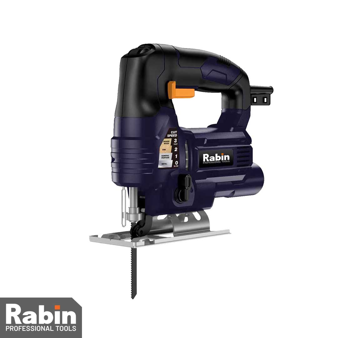 اره عمود بر 650 وات رابین مدل R2310