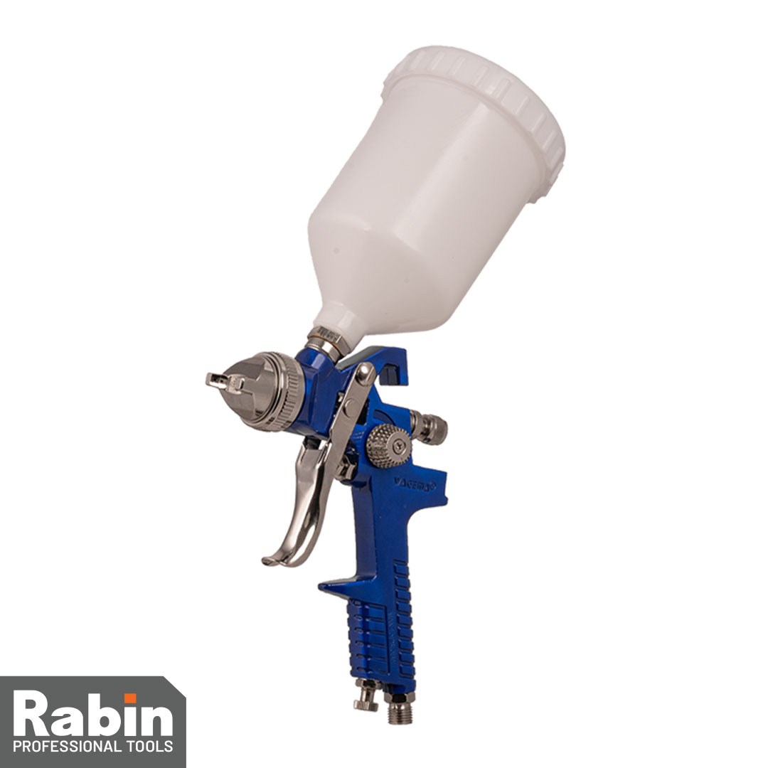 پیستوله سه تنظیم طرح ساتا واگما R2401