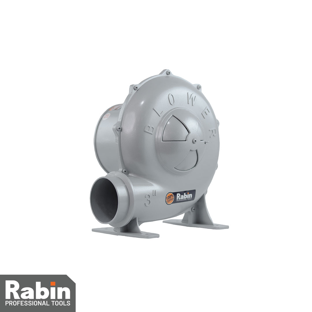 دمنده برقی رابین مدل R6130 | گزینه‌ای قدرتمند و سبک برای تهویه و گردش هوا