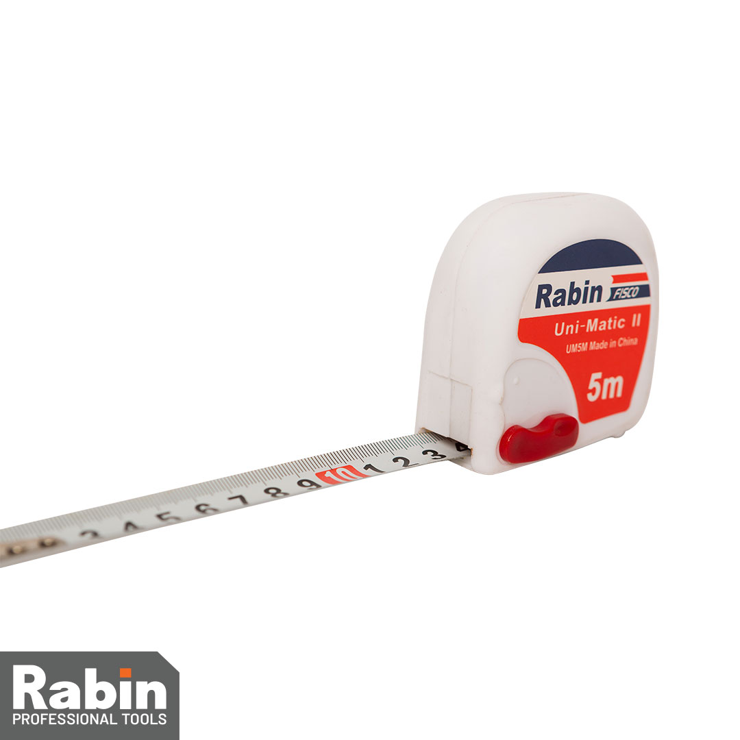 متر نواری رابین طرح فیسکو مدل R7205