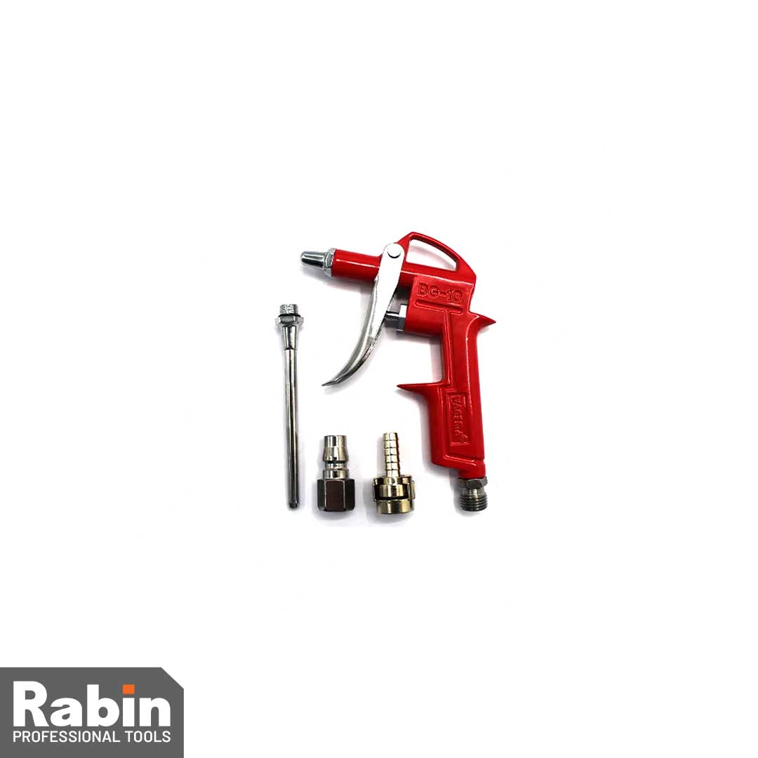 تفنگ باد پاش فلزی رابین طرح واگما DG102 مدل R2421