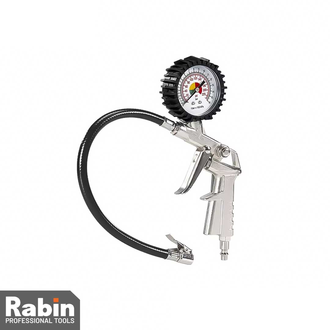 درجه باد کارگاهی TG-4 رابین مدل R2440