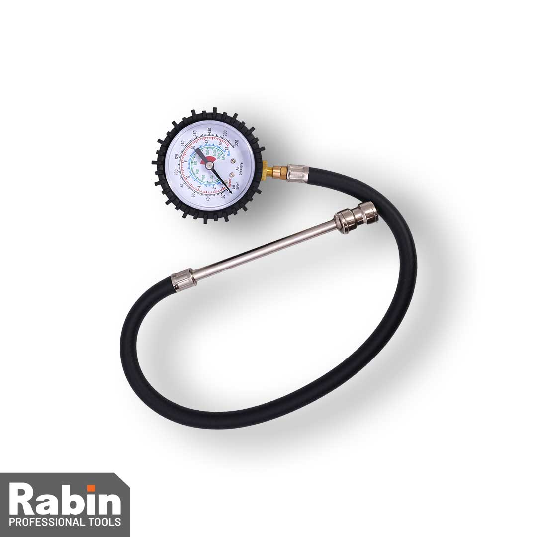 درجه باد کامیونی TG-12 رابین مدل R2444