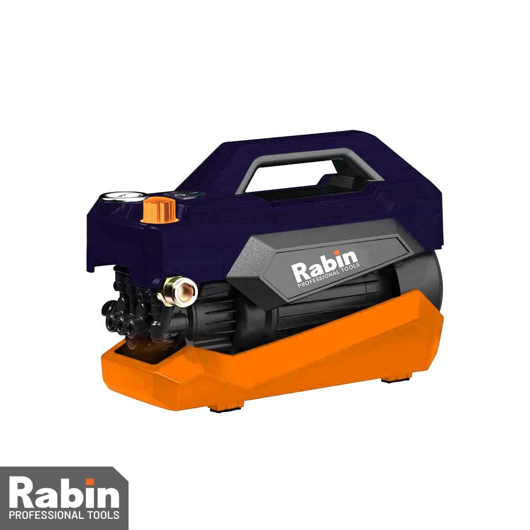 کارواش دینامی رابین مدل R2903 | فشار قوی، عملکرد قدرتمند