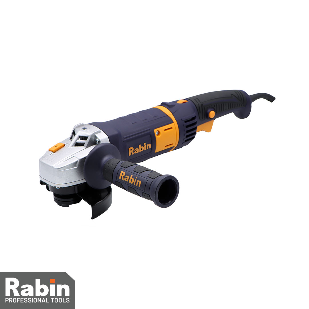 مین فرز دسته بلند دیمردار رابین مدل R3020 | توان بالا و کنترل دقیق سرعت برای کارهای سنگین و حرفه‌ای