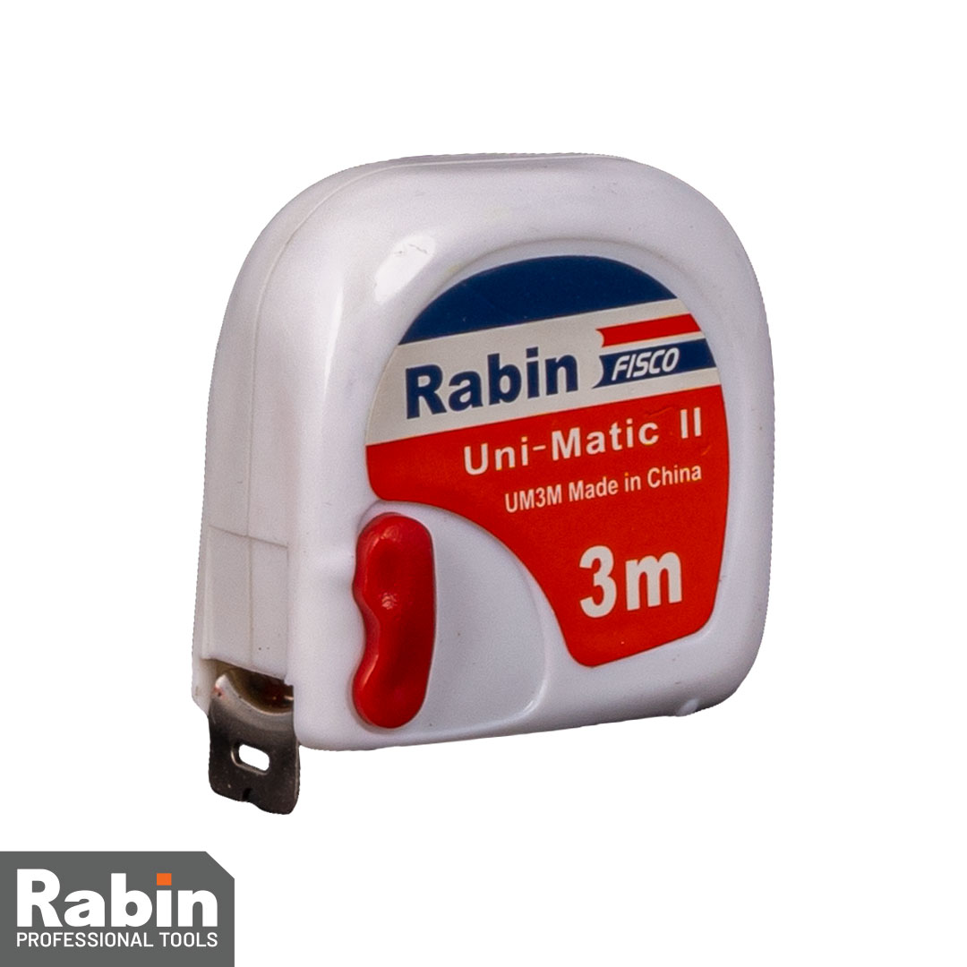 متر نواری رابین طرح فیسکو مدل R7203