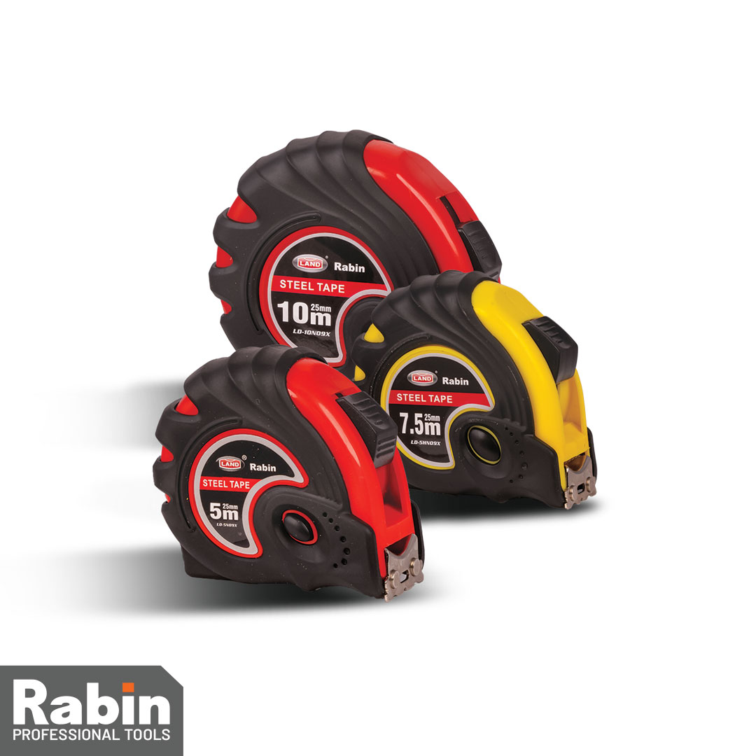 متر رابین روکش دار طرح لند رابین مدل R7330-R7310
