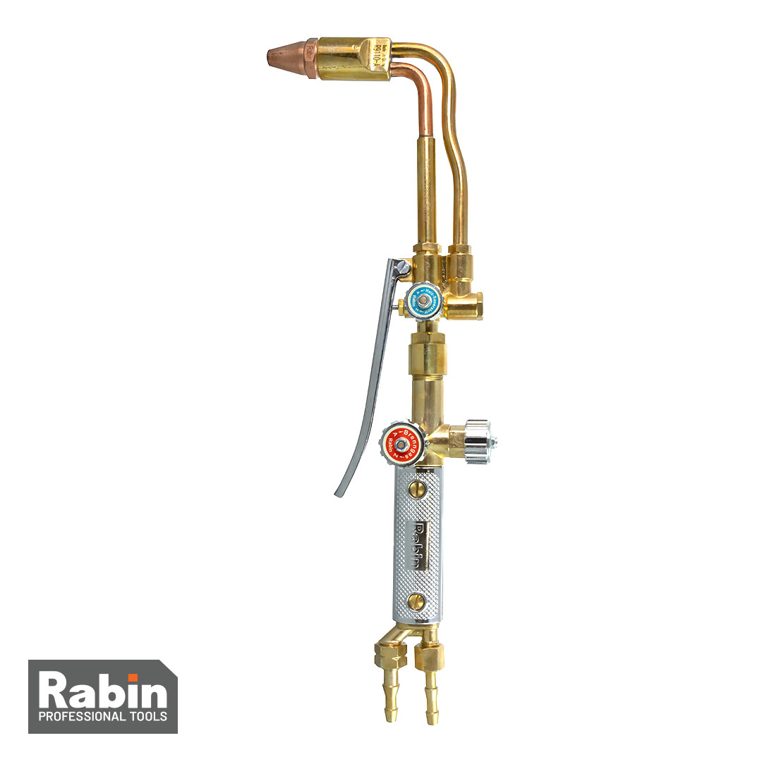 پیک برش دو‌تکه براق رابین مدل R9110A با طراحی برگرفته از الگوهای آلمان و ساخت باکیفیت